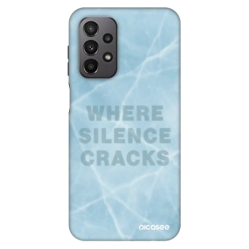 Etui na Samsung Galaxy A23 A235F 4G - SILENCE