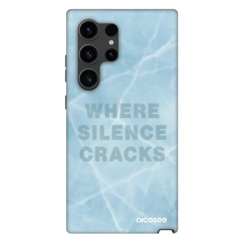 Picasee Fashion Case PowerShare pro Samsung Galaxy S24 Ultra S928B 5G - SILENCE