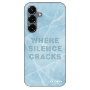 Etui na Samsung Galaxy S25 5G - SILENCE