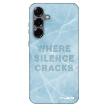 Etui na Samsung Galaxy S25+ 5G - SILENCE