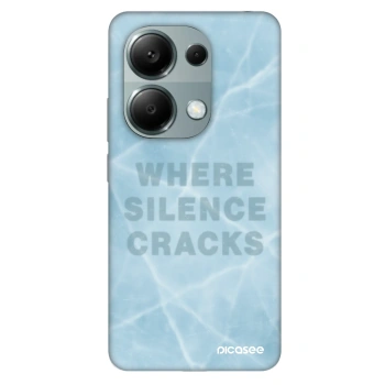 Etui na Xiaomi Redmi Note 13 Pro 4G - SILENCE