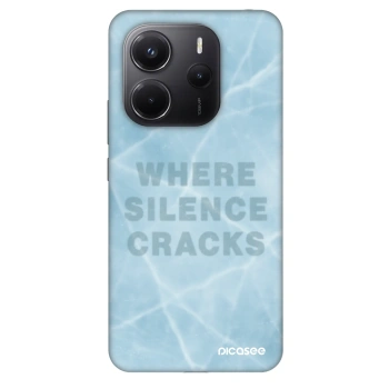 Etui na Xiaomi Redmi Note 14 4G - SILENCE