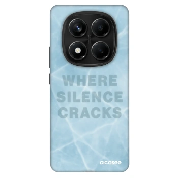 Etui na Xiaomi Redmi Note 14 Pro 4G - SILENCE