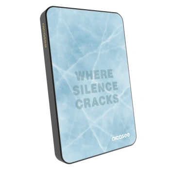 Powerbank z MagSafe 5 000 mAh Szary - SILENCE