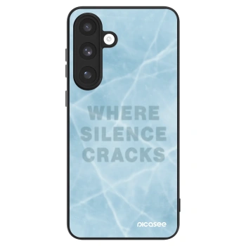 Picasee ULTIMATE CASE PowerShare pro Samsung Galaxy S25 FE 5G - SILENCE
