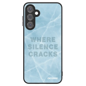 Picasee ULTIMATE CASE na Samsung Galaxy A16 4G - SILENCE