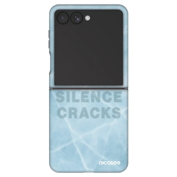 Etui na Samsung Galaxy Z Flip7 5G - SILENCE