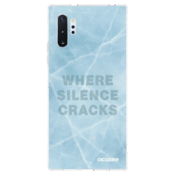 Etui na Samsung Galaxy Note 10+ N975F - SILENCE