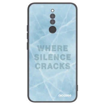 Etui na Xiaomi Redmi 8 - SILENCE