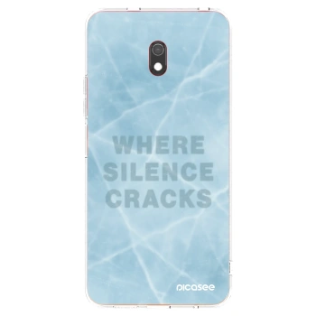 Etui na Xiaomi Redmi 8A - SILENCE