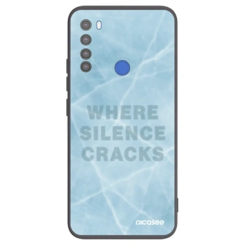 Etui na Xiaomi Redmi Note 8T - SILENCE