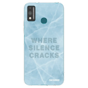 Etui na Honor 9X Lite - SILENCE