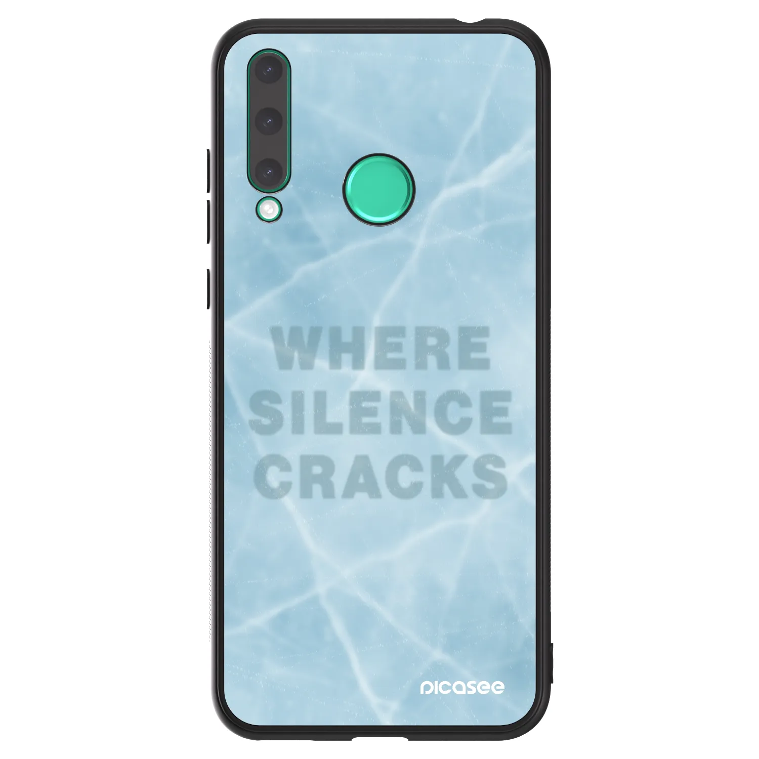 Picasee ULTIMATE CASE na Honor 20 Lite - SILENCE