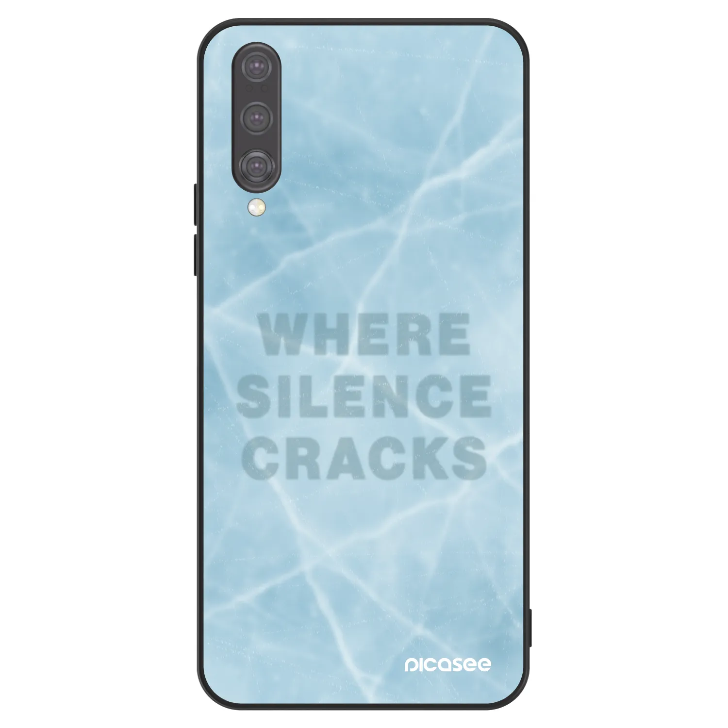 Picasee ULTIMATE CASE na Huawei P20 Pro - SILENCE