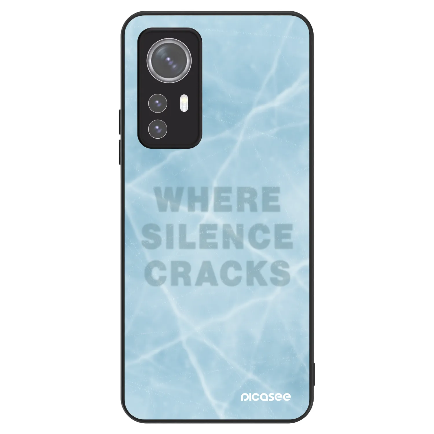 Picasee ULTIMATE CASE na Xiaomi 12X - SILENCE