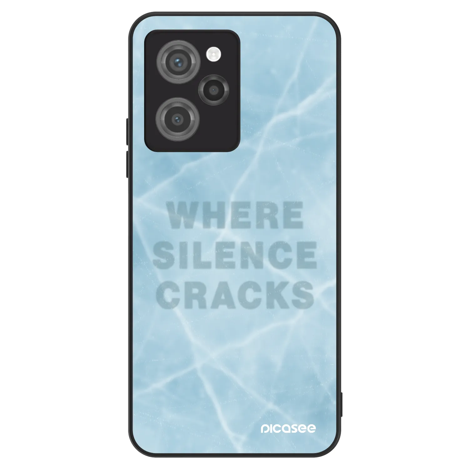 Picasee ULTIMATE CASE na Xiaomi Poco X5 Pro - SILENCE