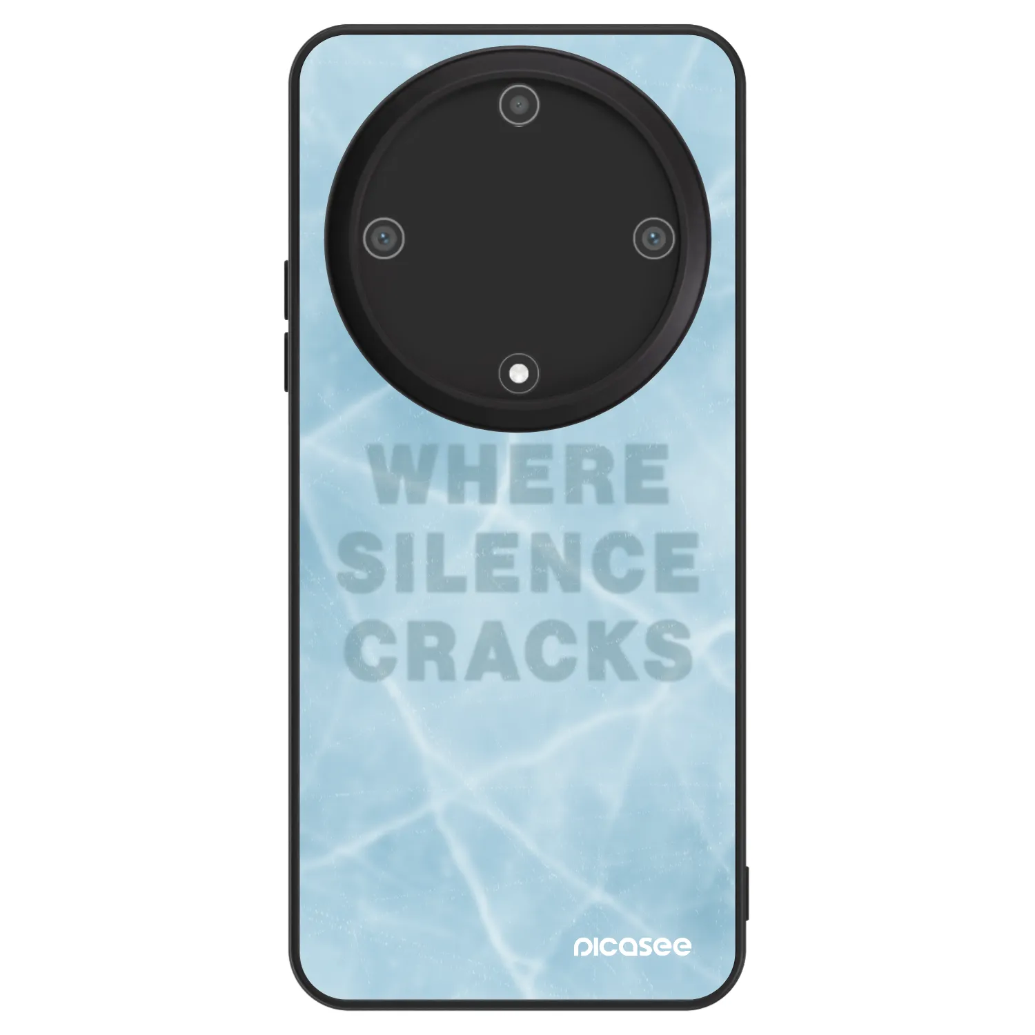 Picasee ULTIMATE CASE na Honor Magic5 Lite 5G - SILENCE