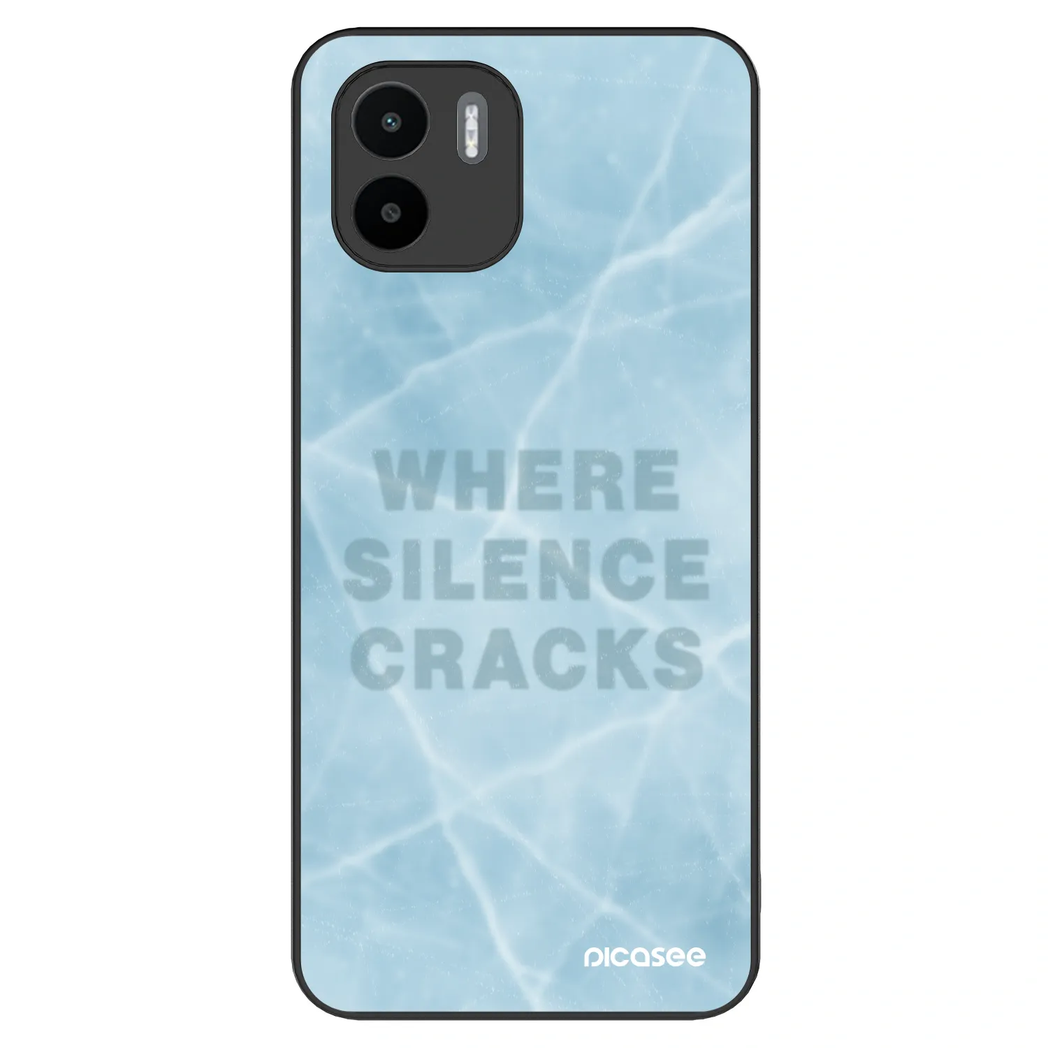 Picasee ULTIMATE CASE na Xiaomi Redmi A2 - SILENCE