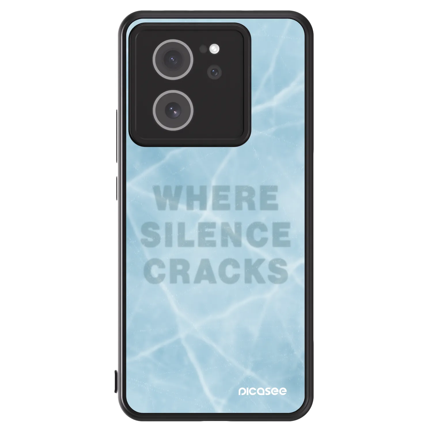 Picasee ULTIMATE CASE na Xiaomi 13T Pro - SILENCE