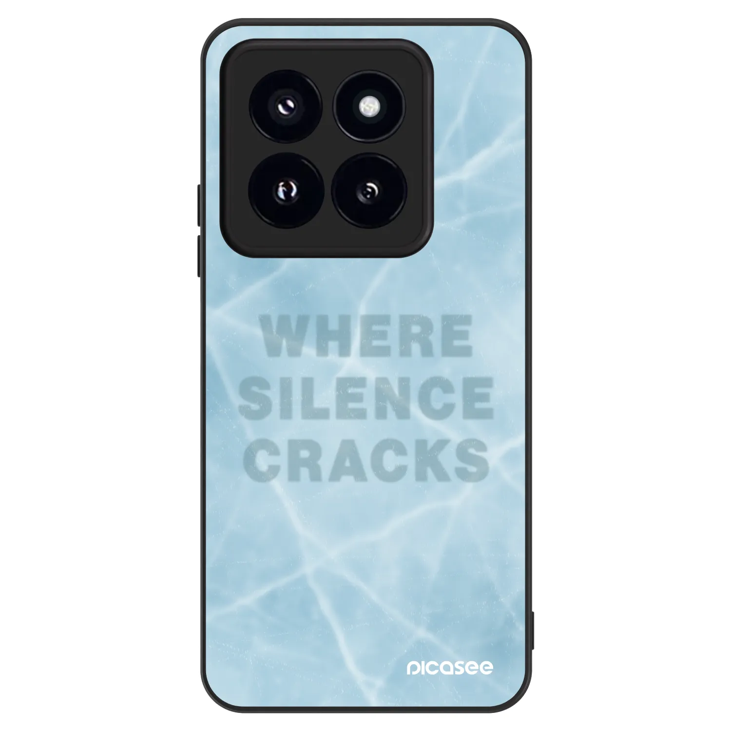 Picasee ULTIMATE CASE na Xiaomi 14 Pro - SILENCE