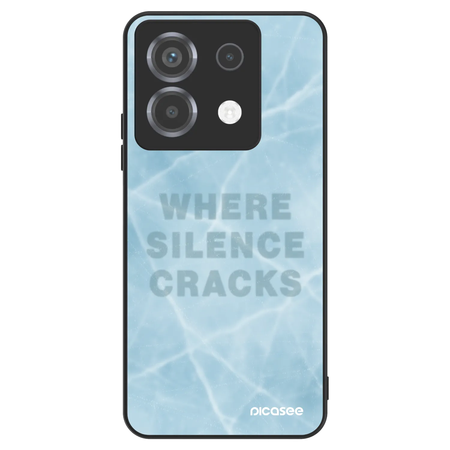 Picasee ULTIMATE CASE na Xiaomi Poco X6 - SILENCE