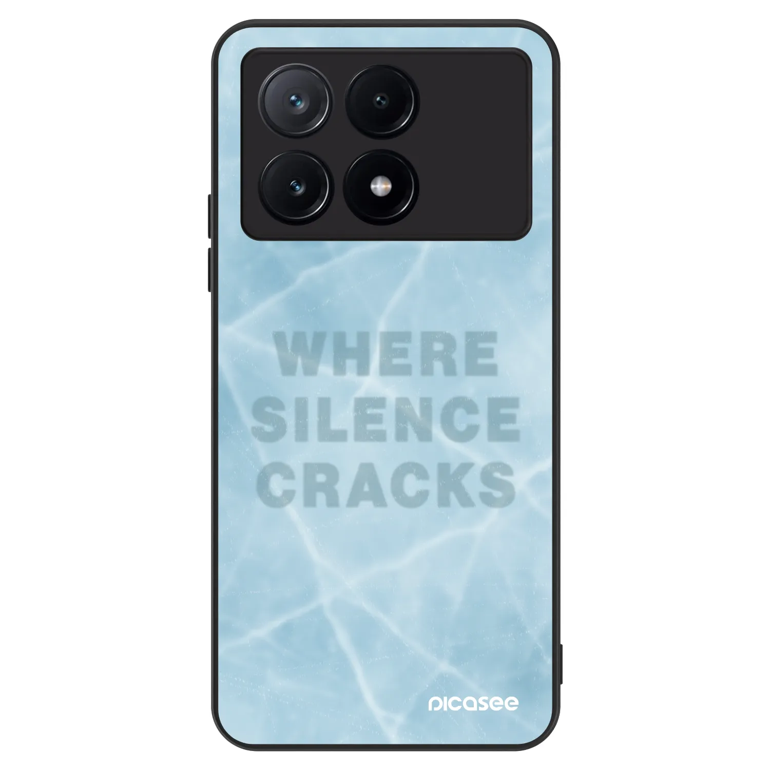 Picasee ULTIMATE CASE na Xiaomi Poco X6 Pro - SILENCE