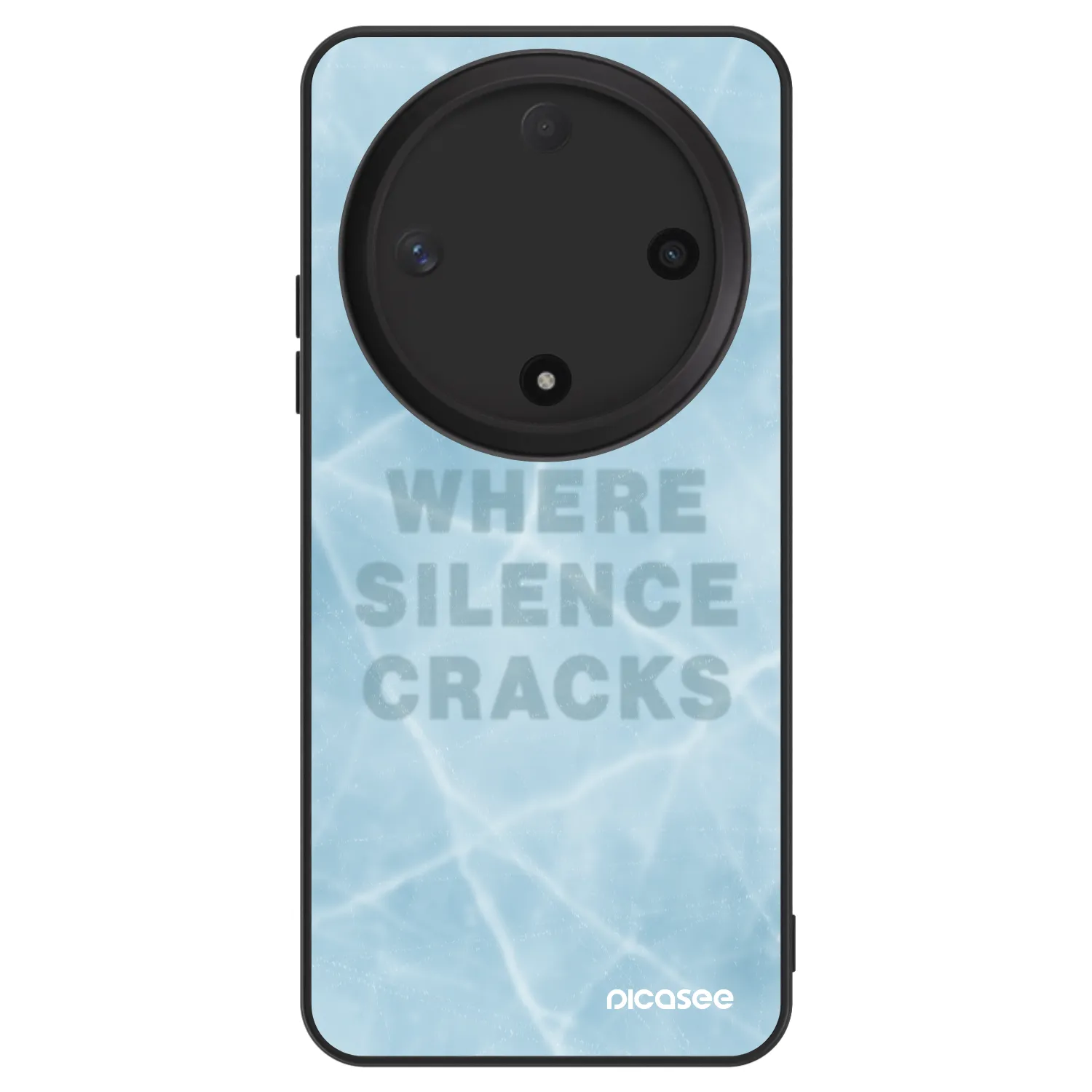 Picasee ULTIMATE CASE na Honor Magic6 Lite 5G - SILENCE