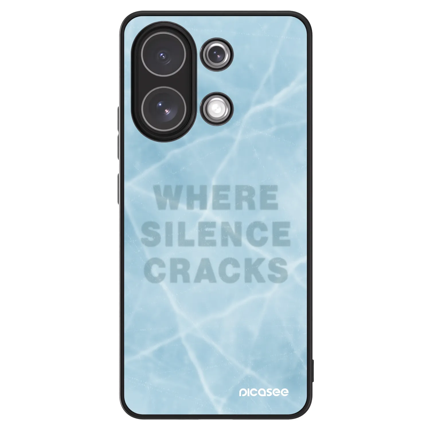 Picasee ULTIMATE CASE na Xiaomi Redmi Note 13 4G - SILENCE