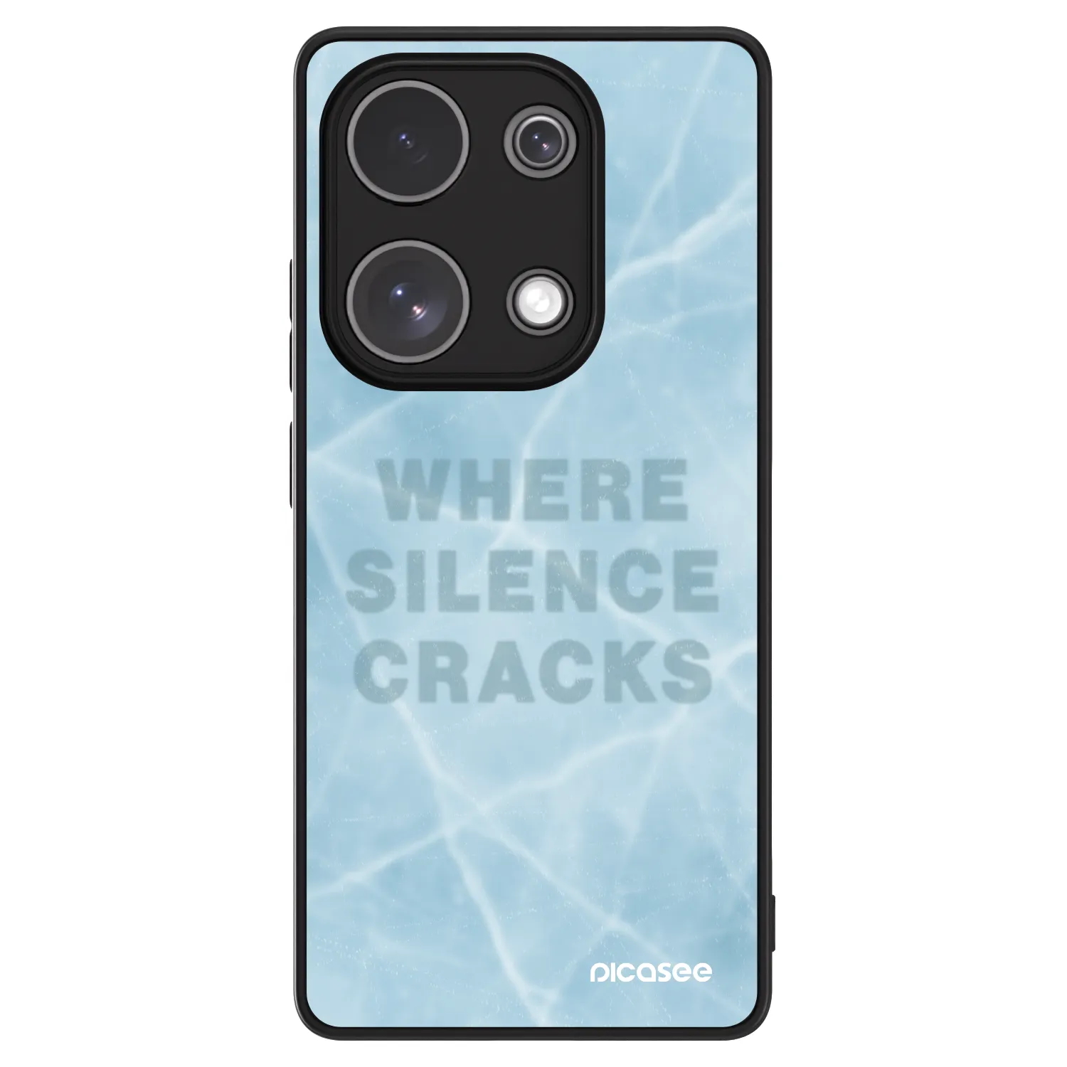Picasee ULTIMATE CASE na Xiaomi Redmi Note 13 Pro 4G - SILENCE