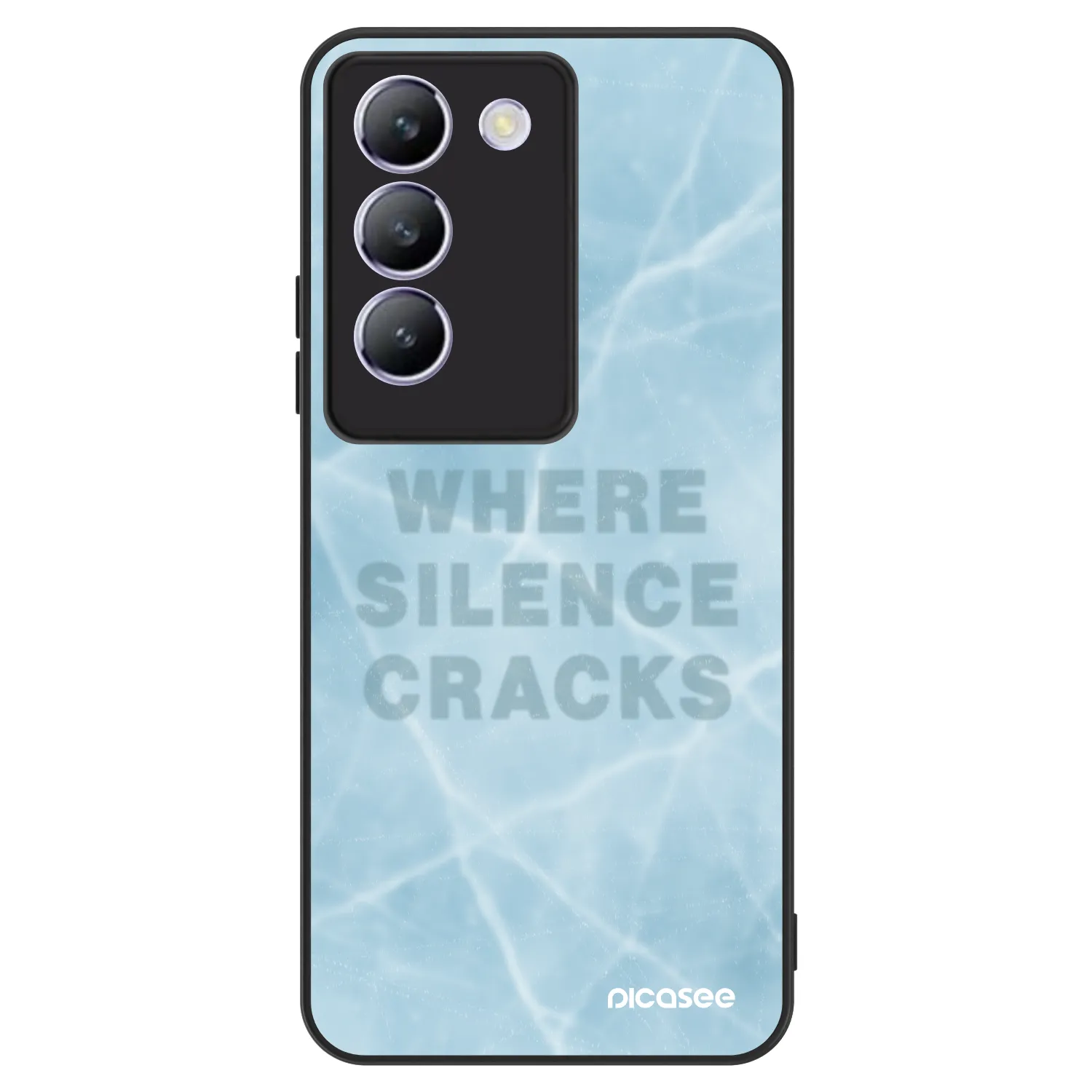 Picasee ULTIMATE CASE na Vivo V40 SE 5G - SILENCE