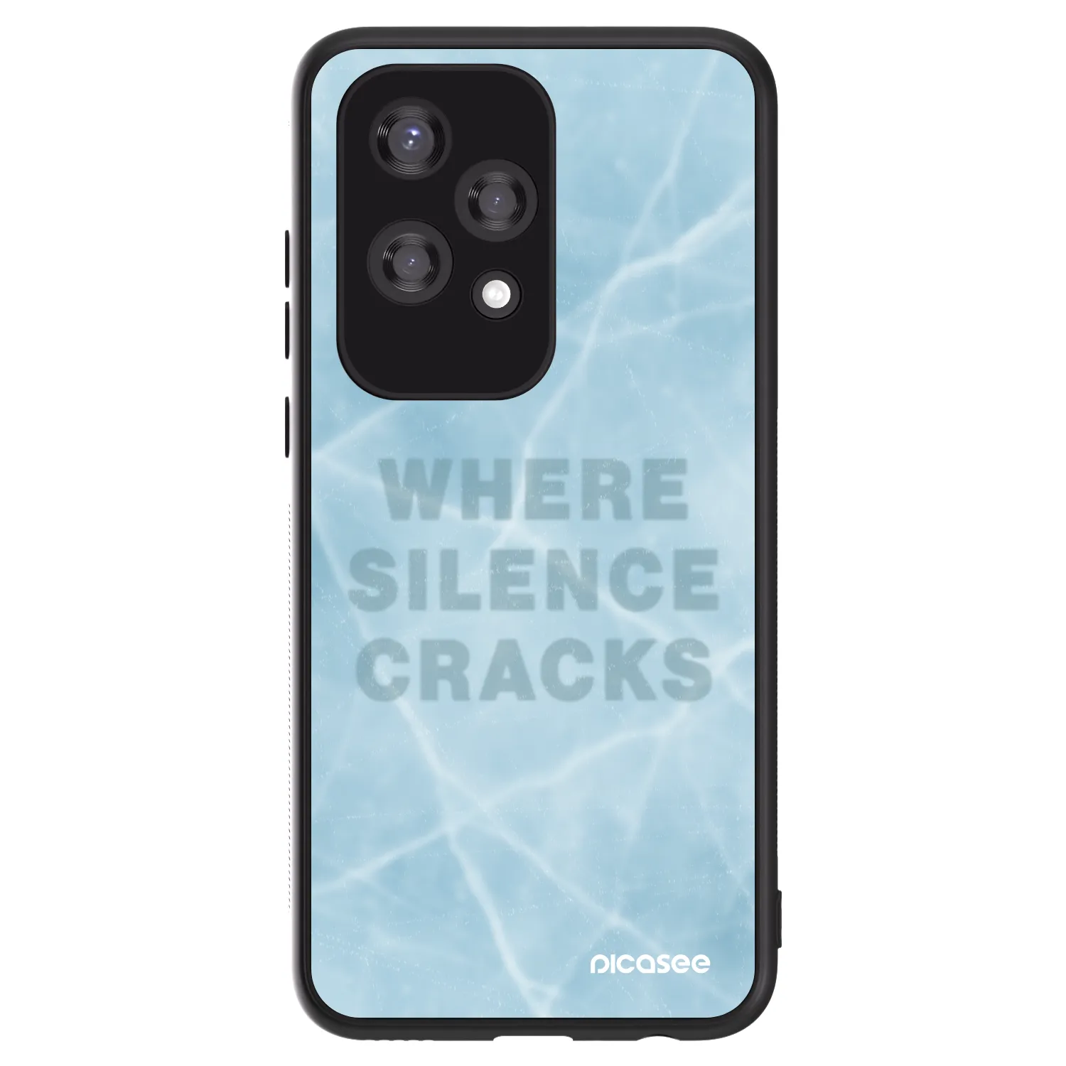 Picasee ULTIMATE CASE na Honor 200 Lite - SILENCE
