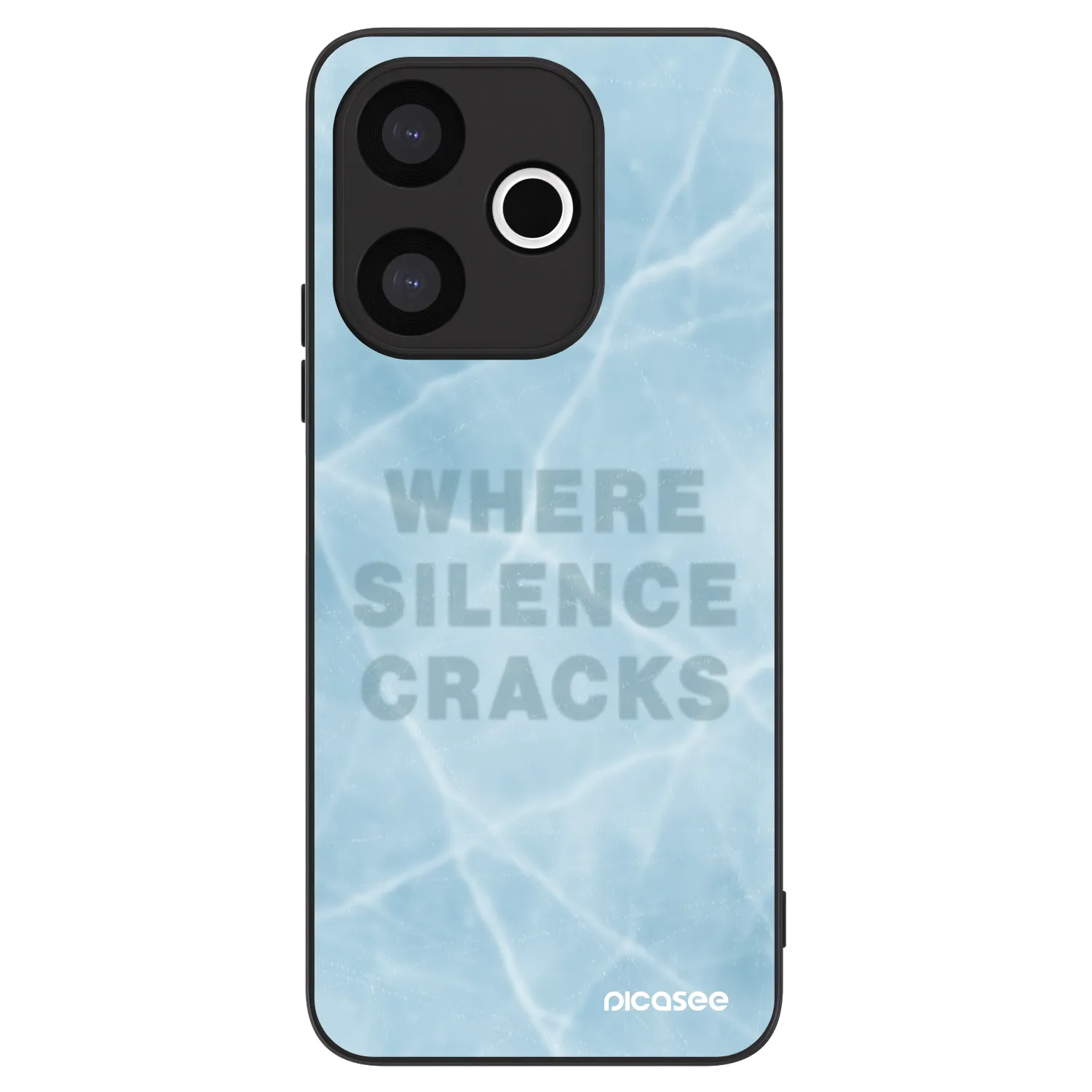 Picasee ULTIMATE CASE na Xiaomi Redmi 13 4G - SILENCE