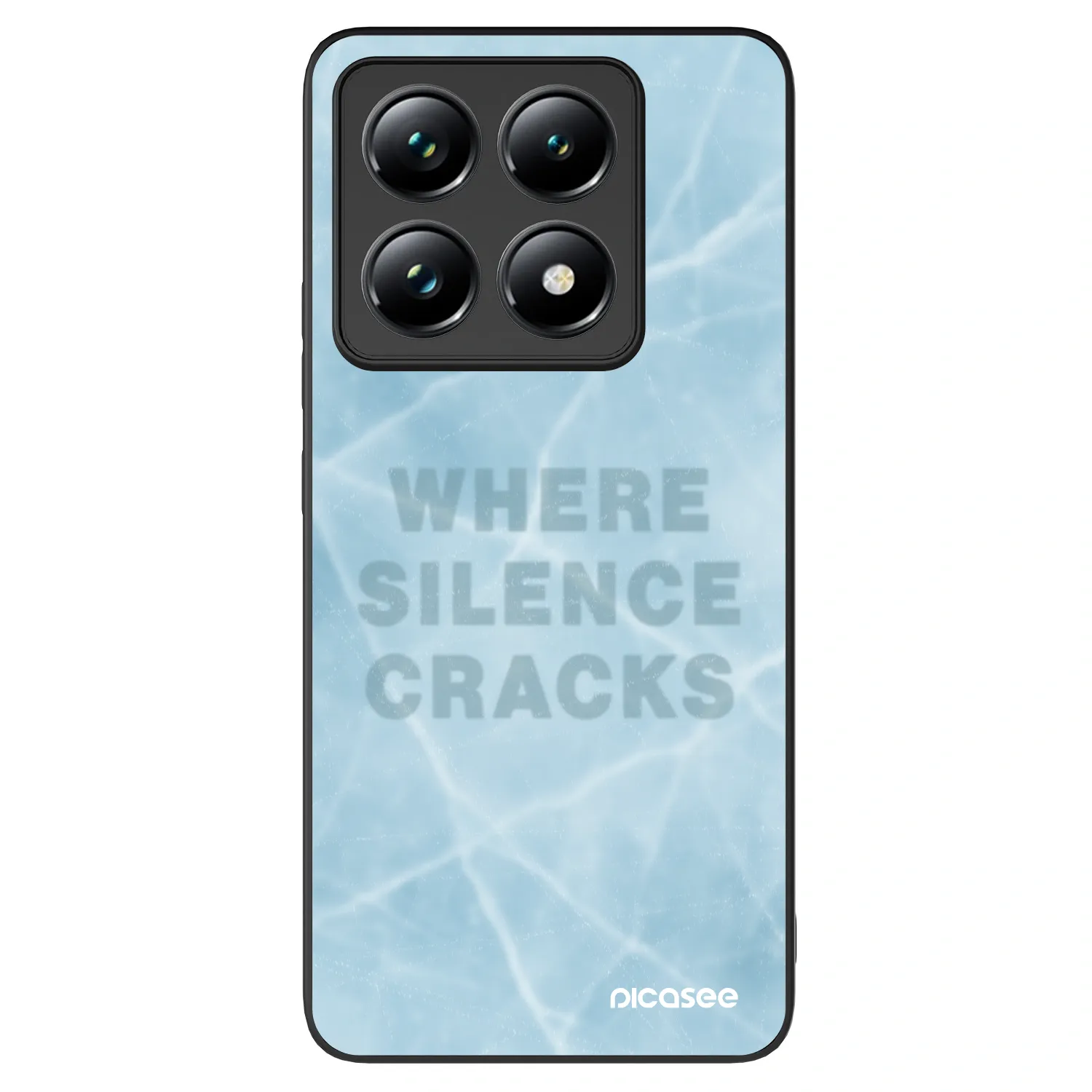 Picasee ULTIMATE CASE na Xiaomi 14T Pro - SILENCE