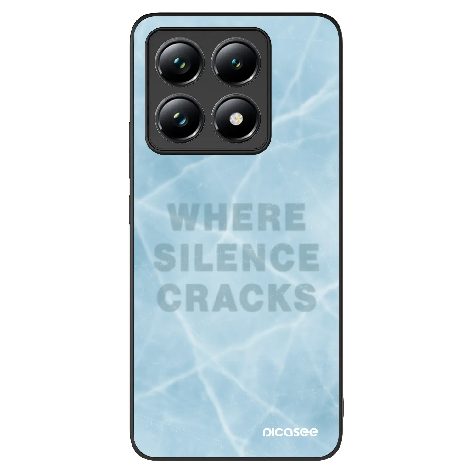 Picasee ULTIMATE CASE na Xiaomi 14T - SILENCE
