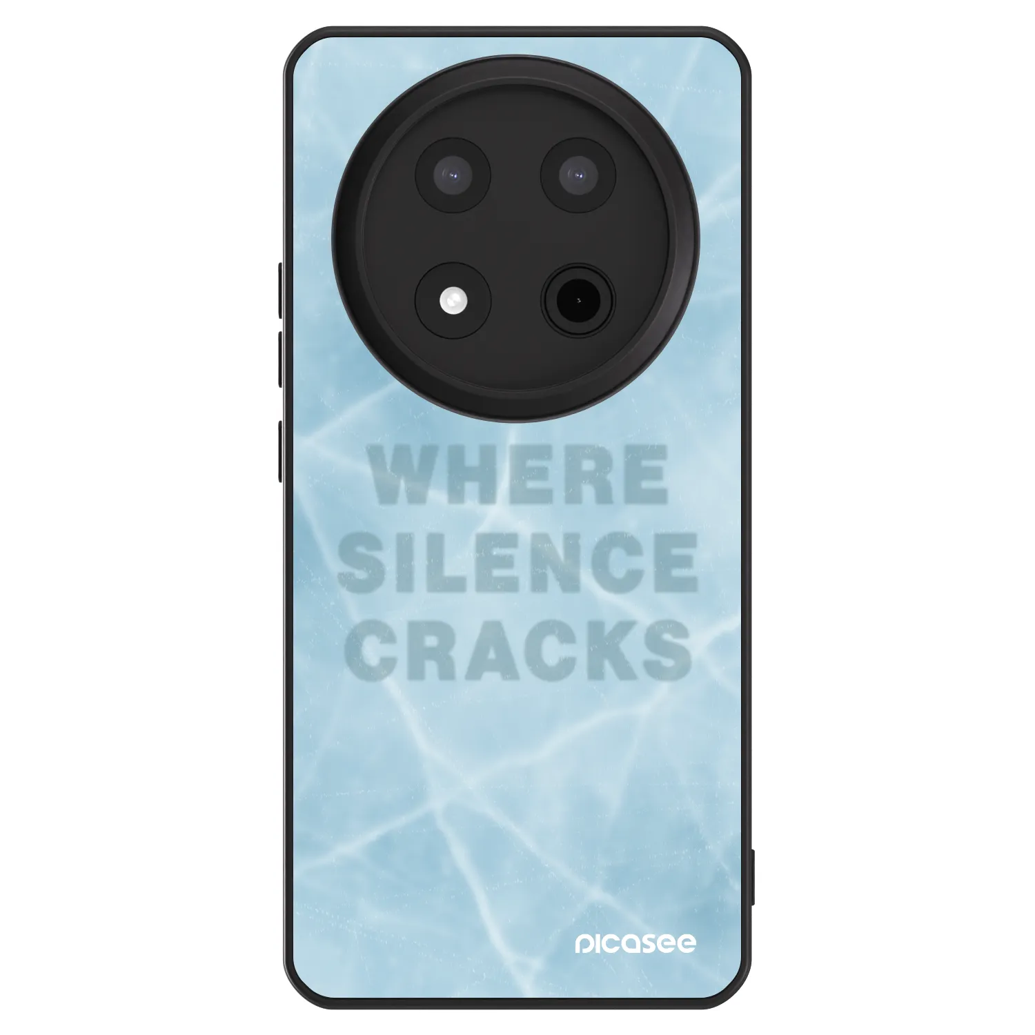 Picasee ULTIMATE CASE na Honor Magic7 Lite 5G - SILENCE