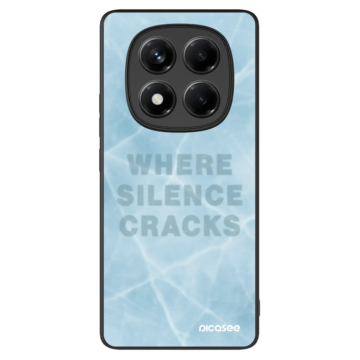 Picasee ULTIMATE CASE na Xiaomi Redmi Note 14 Pro 4G - SILENCE