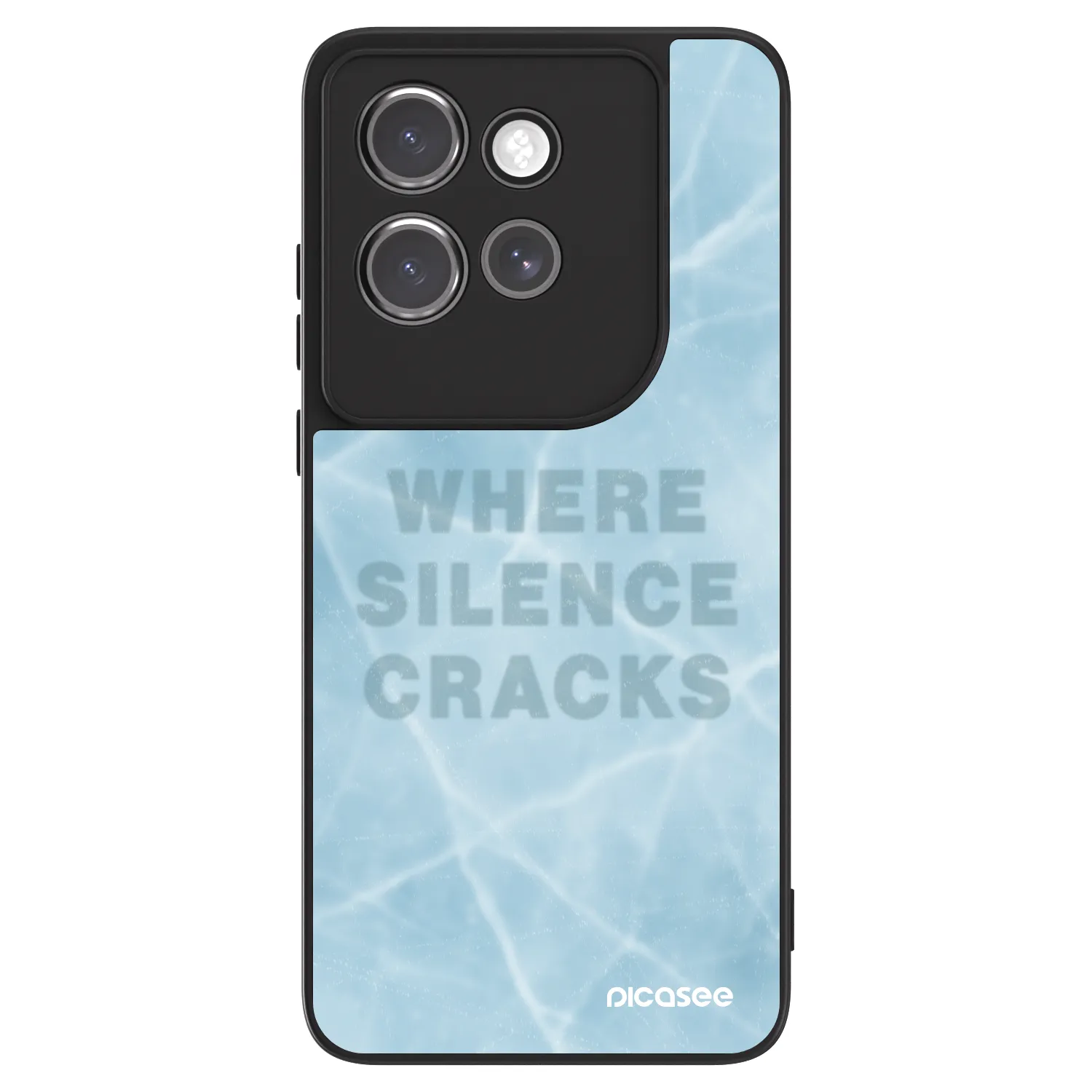 Picasee ULTIMATE CASE na Motorola Edge 50 Neo - SILENCE