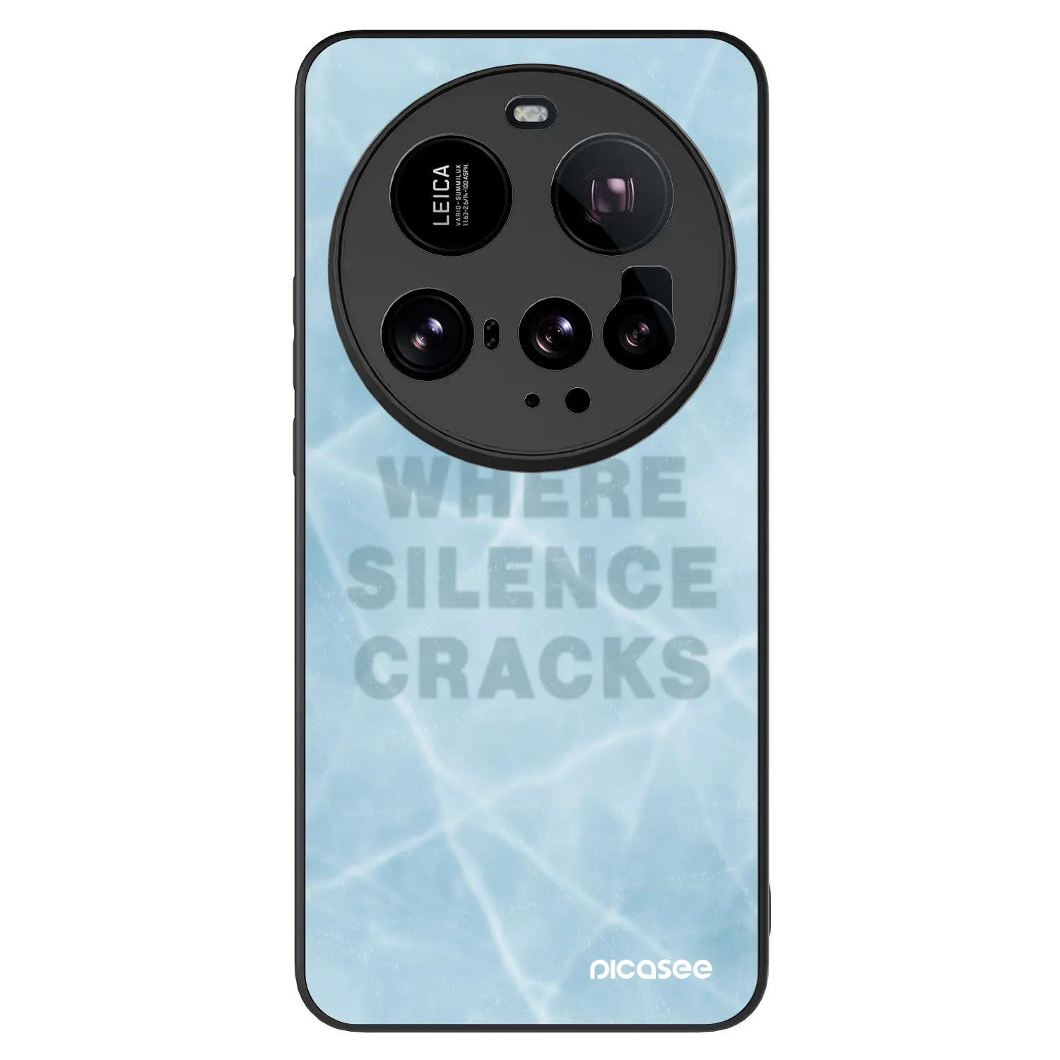Picasee ULTIMATE CASE na Xiaomi 15 Ultra - SILENCE