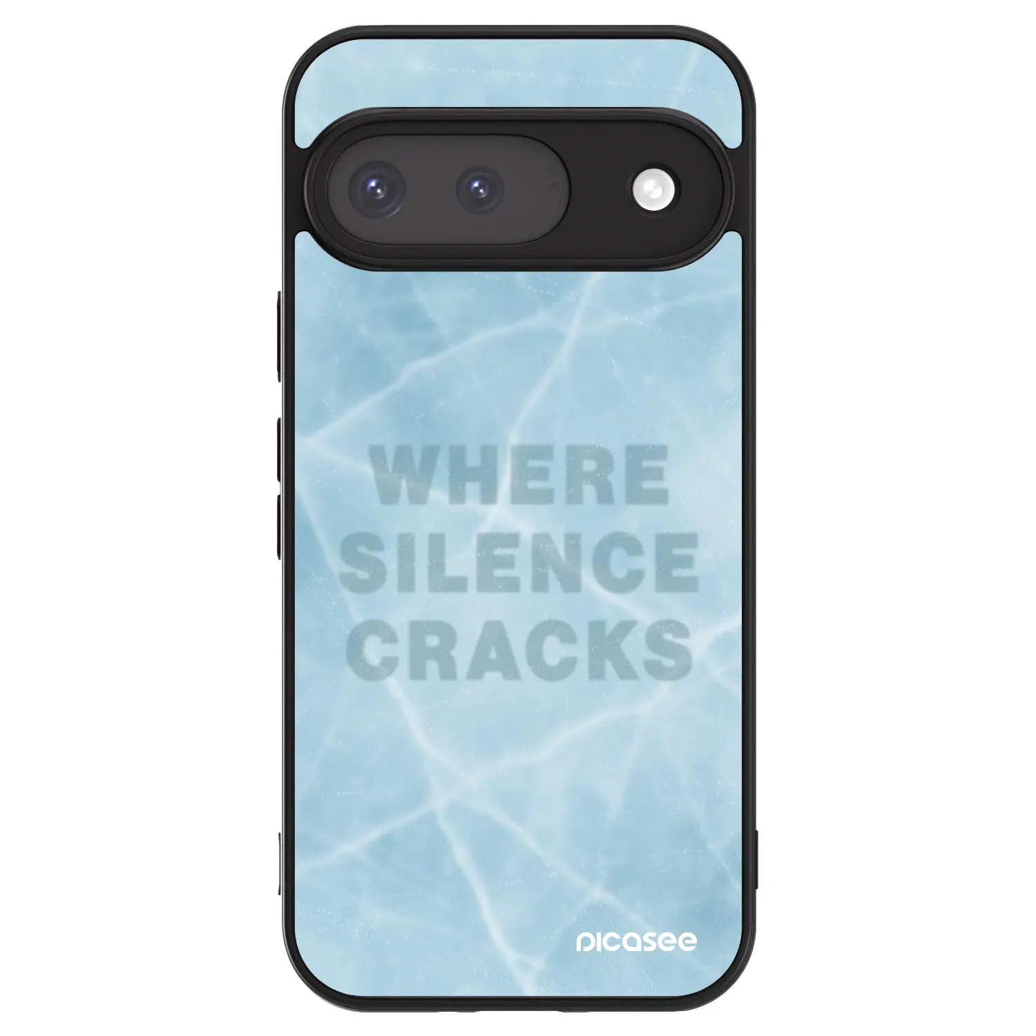 Picasee ULTIMATE CASE na Google Pixel 9 - SILENCE