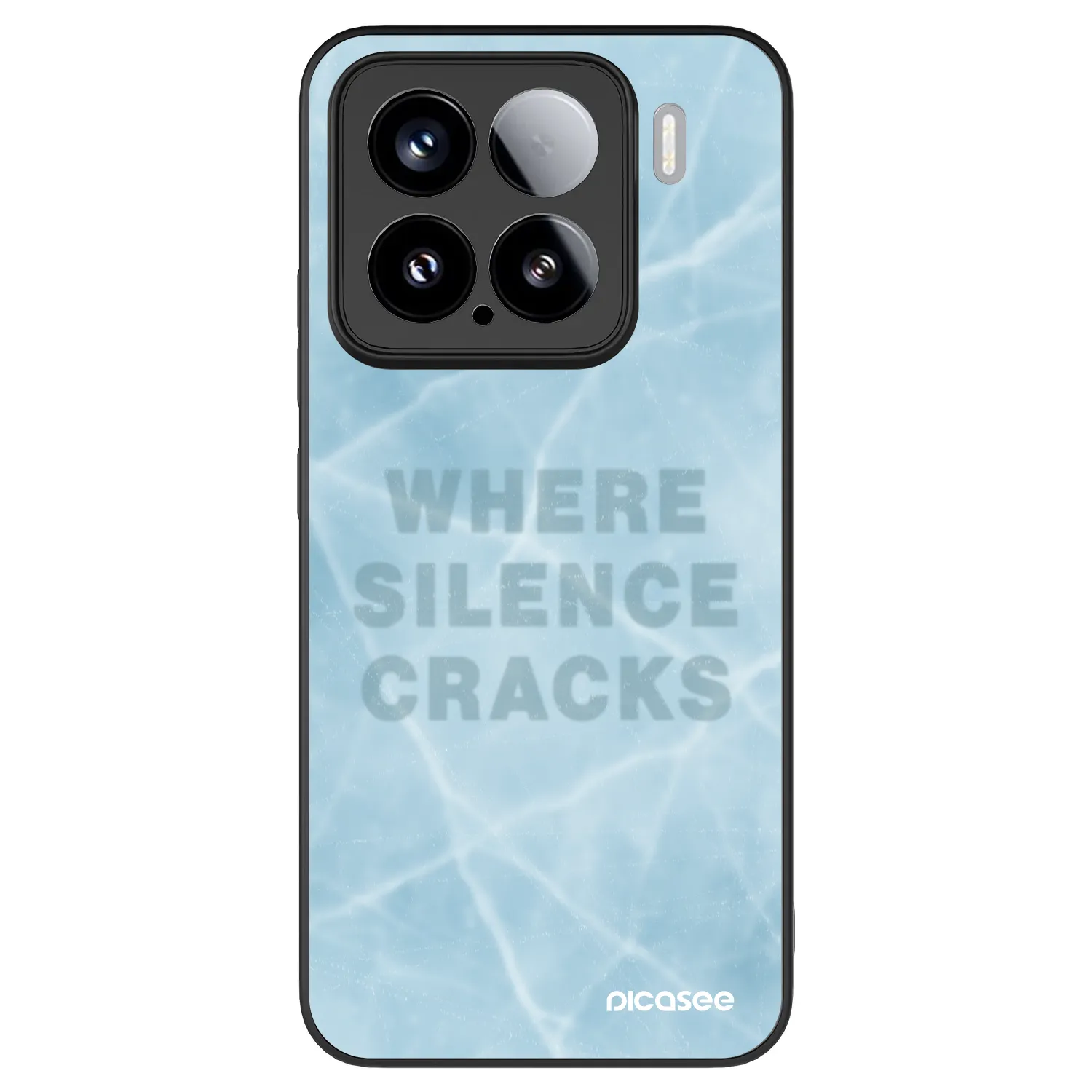 Picasee ULTIMATE CASE na Xiaomi 15 - SILENCE