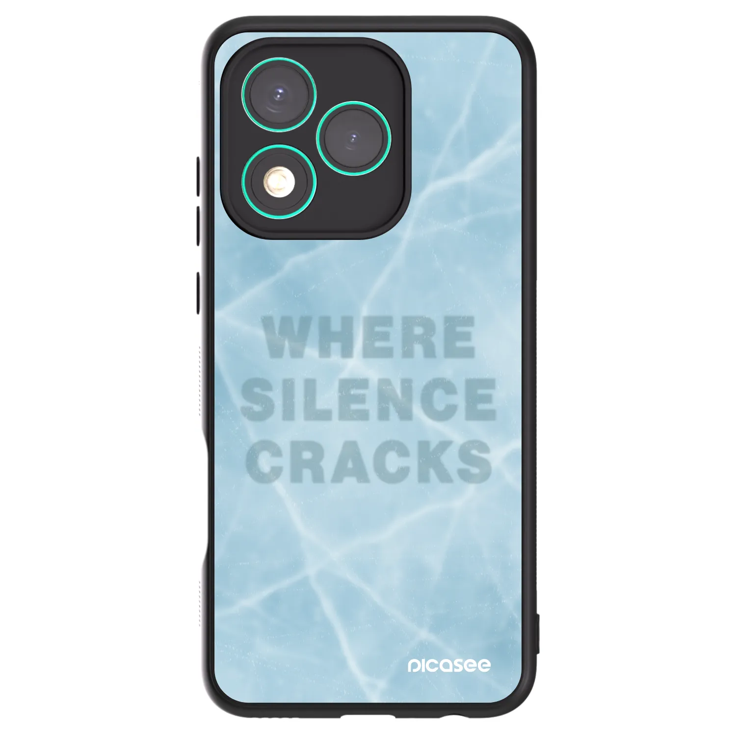 Picasee ULTIMATE CASE na Honor 400 Lite 5G - SILENCE