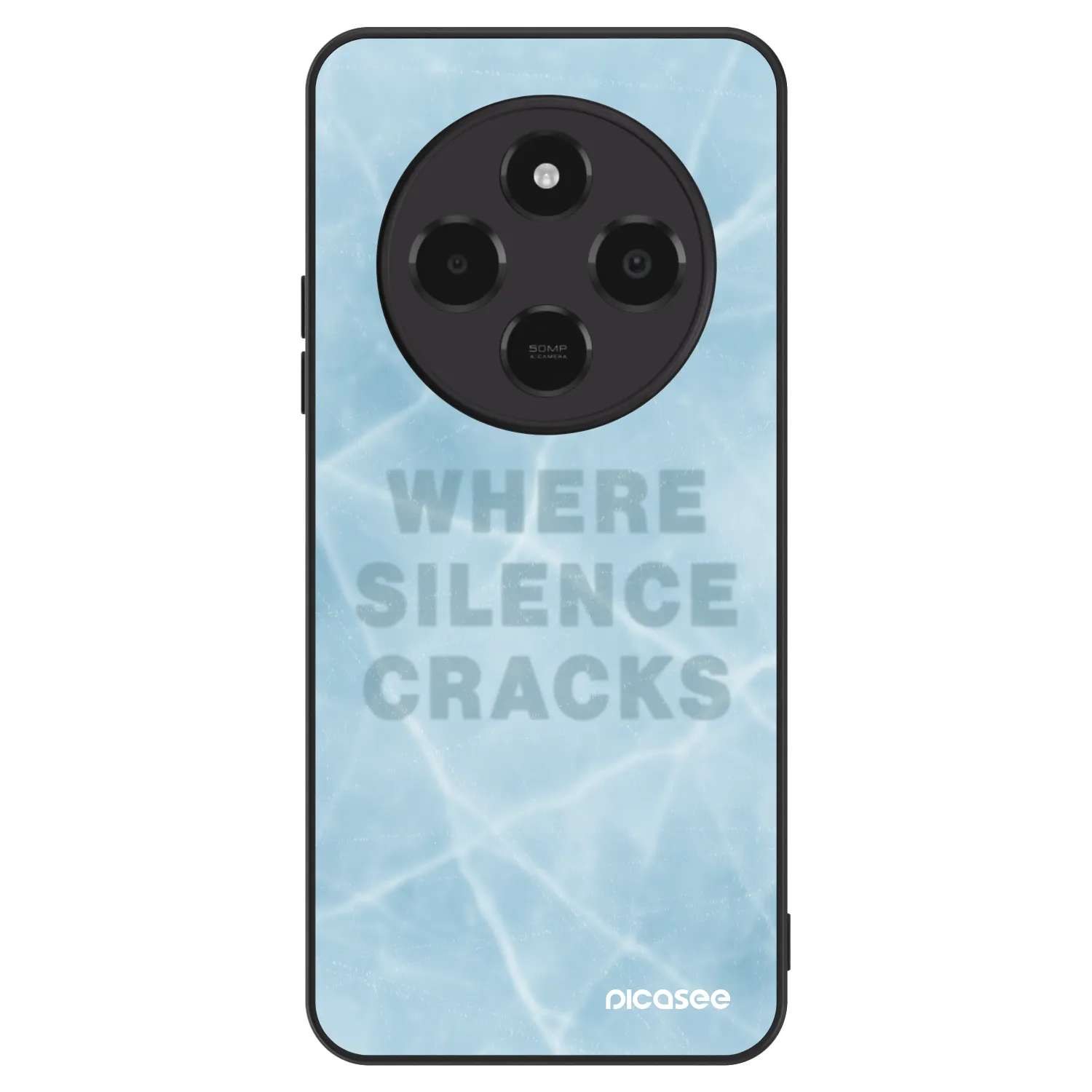 Picasee ULTIMATE CASE na Xiaomi Poco C75 - SILENCE