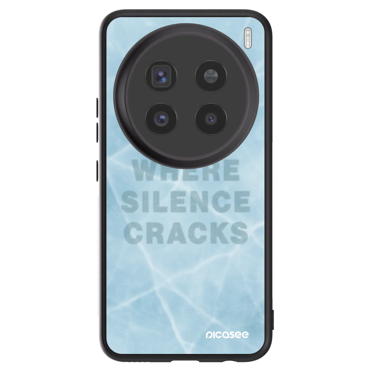 Picasee ULTIMATE CASE na Vivo X200 Pro - SILENCE