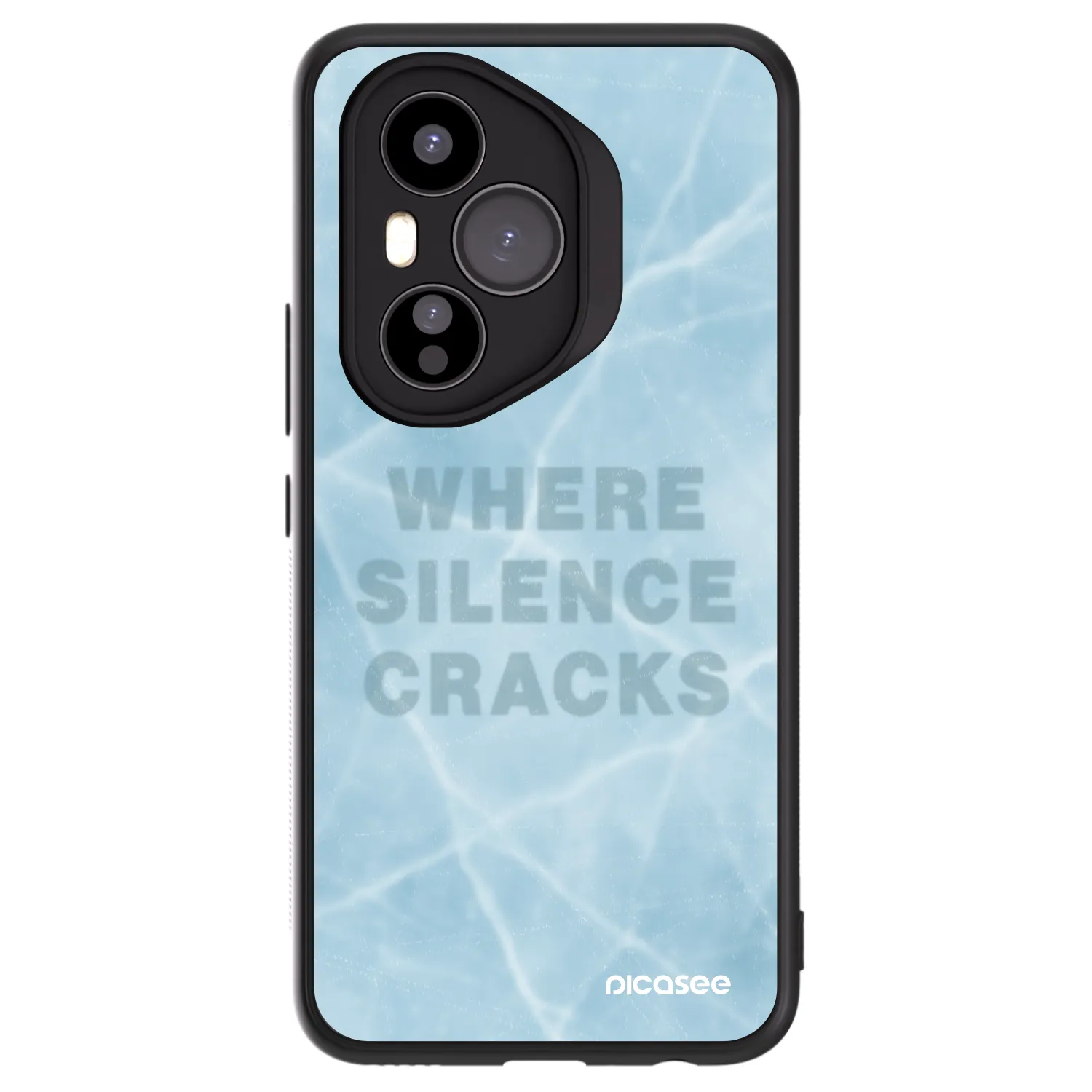 Picasee ULTIMATE CASE na Honor 400 Pro 5G - SILENCE