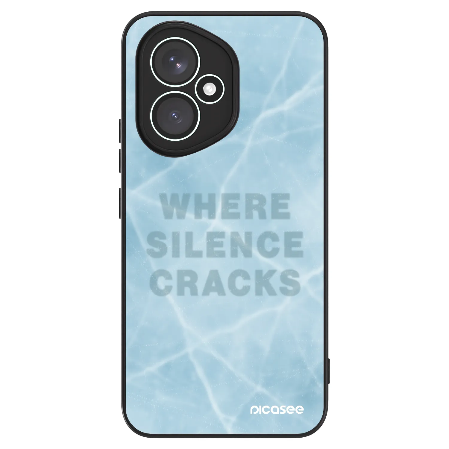 Picasee ULTIMATE CASE na Honor 400 5G - SILENCE