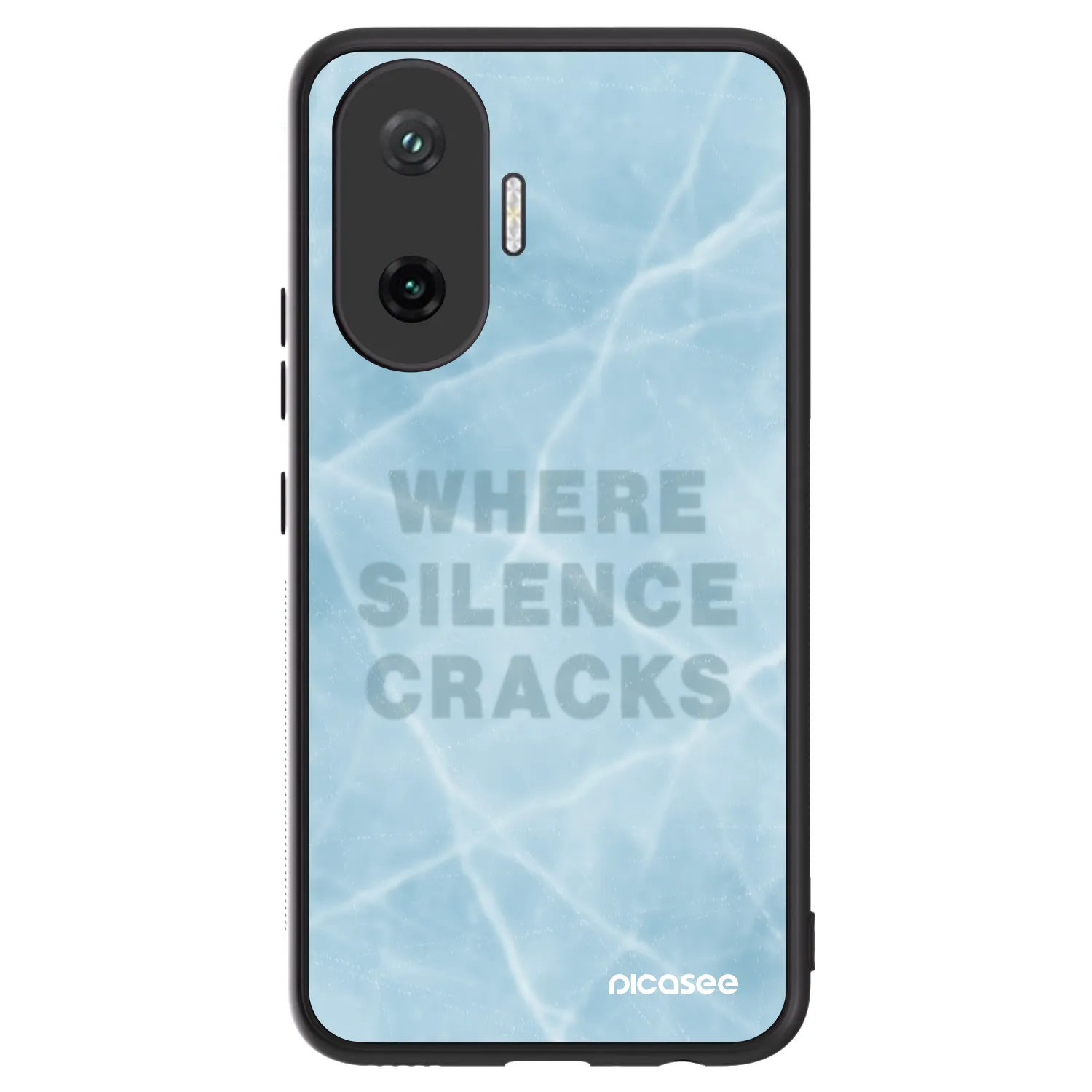 Picasee ULTIMATE CASE na Xiaomi Poco F7 5G - SILENCE