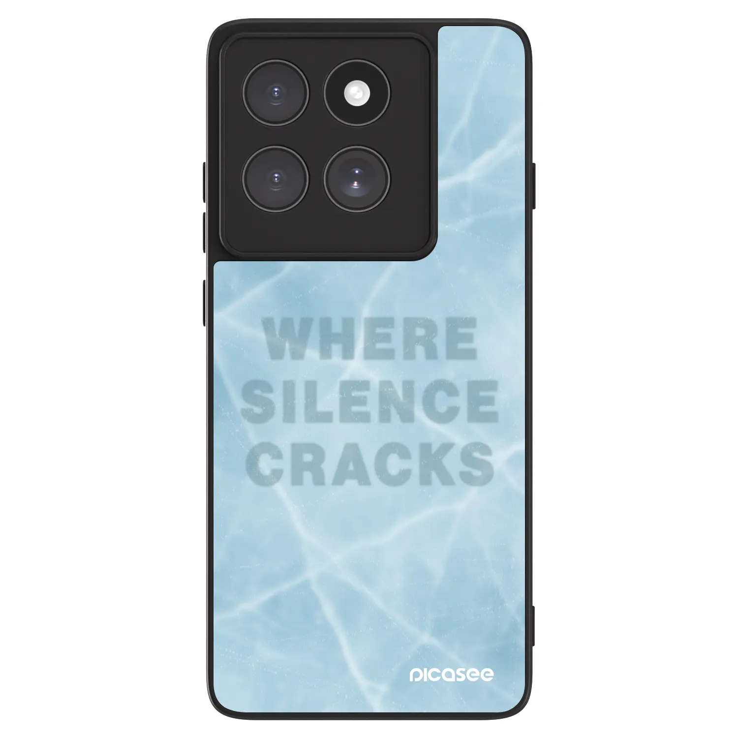 Picasee ULTIMATE CASE na Motorola Edge 60 Pro - SILENCE