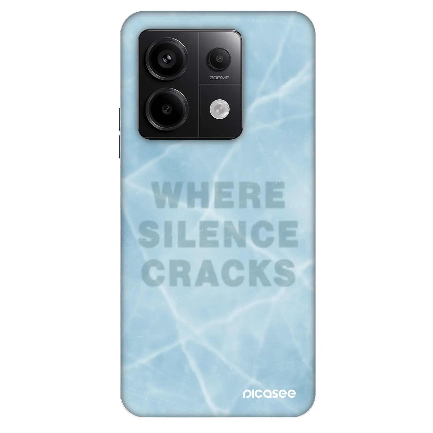 Picasee Fashion Case na Xiaomi Redmi Note 13 Pro 5G - SILENCE