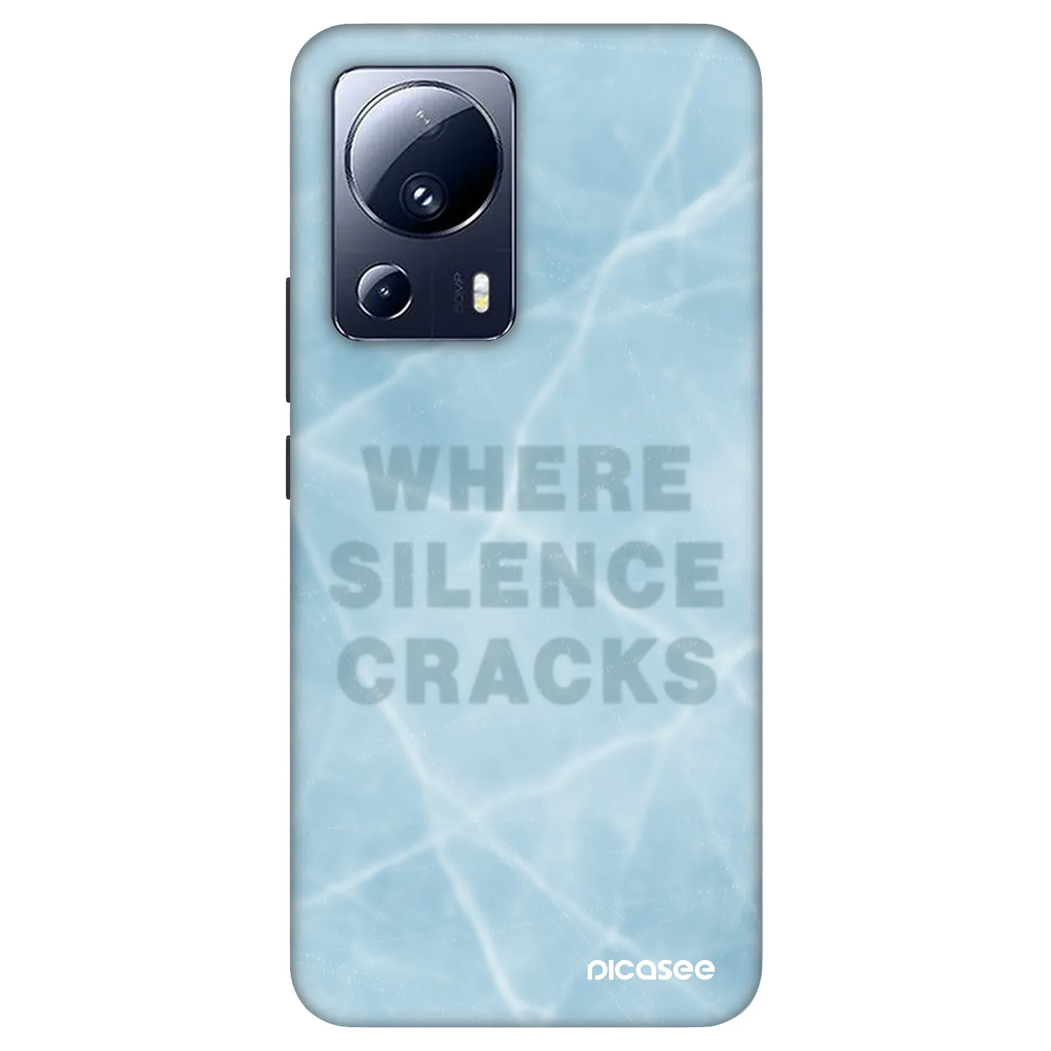Picasee Fashion Case na Xiaomi 13 Lite - SILENCE