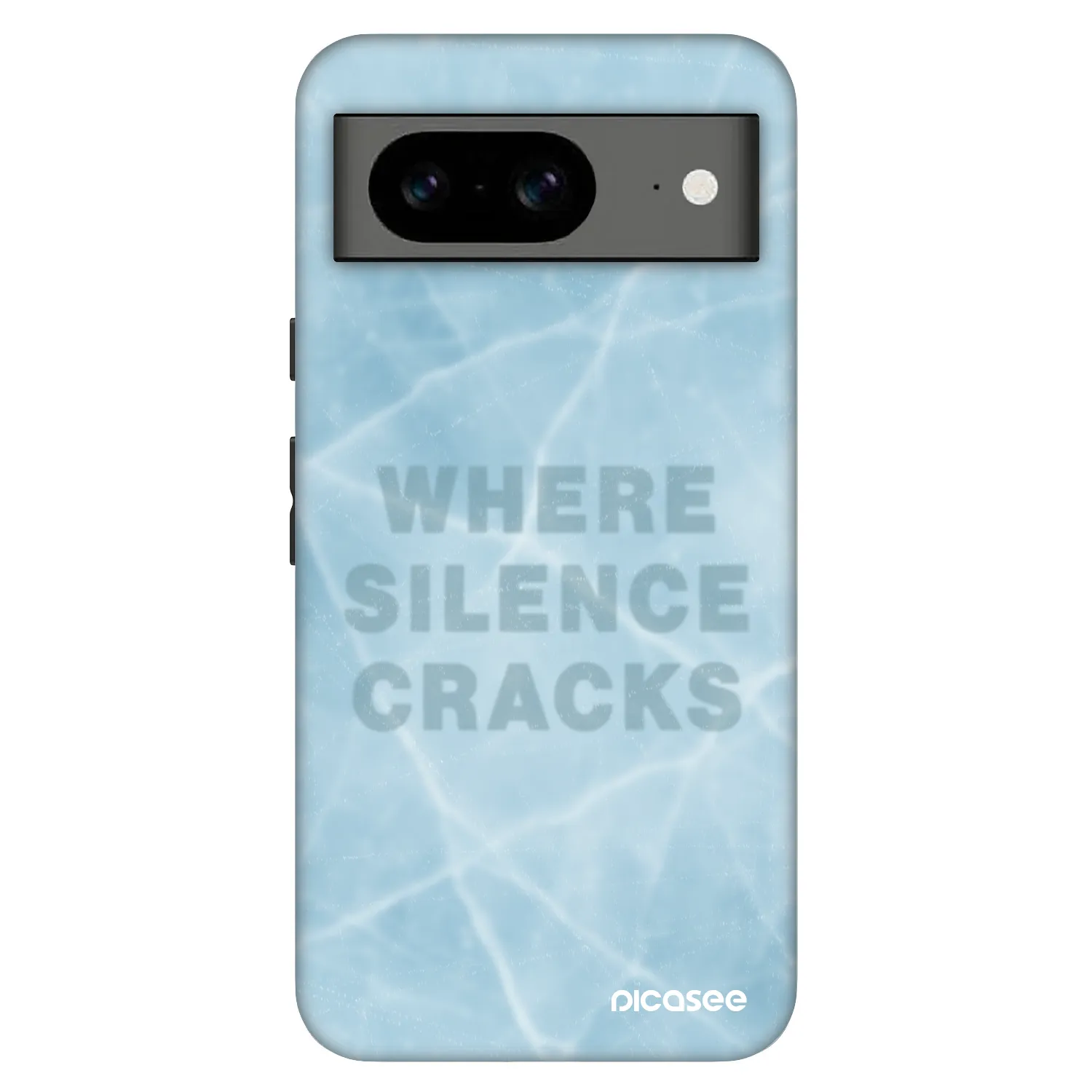 Picasee Fashion Case na Google Pixel 8 Pro - SILENCE